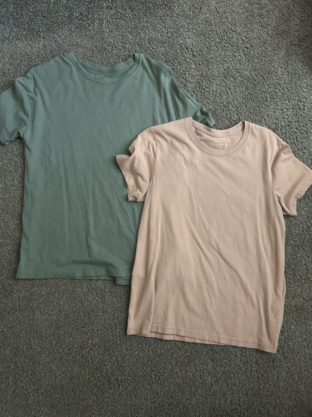 Abercrombie T Shirt Bundle
